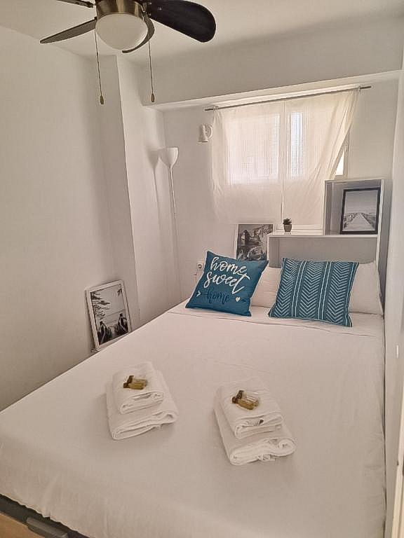Apartamento Primera Linea Con Acceso Privado A La Playa 알테아 외부 사진