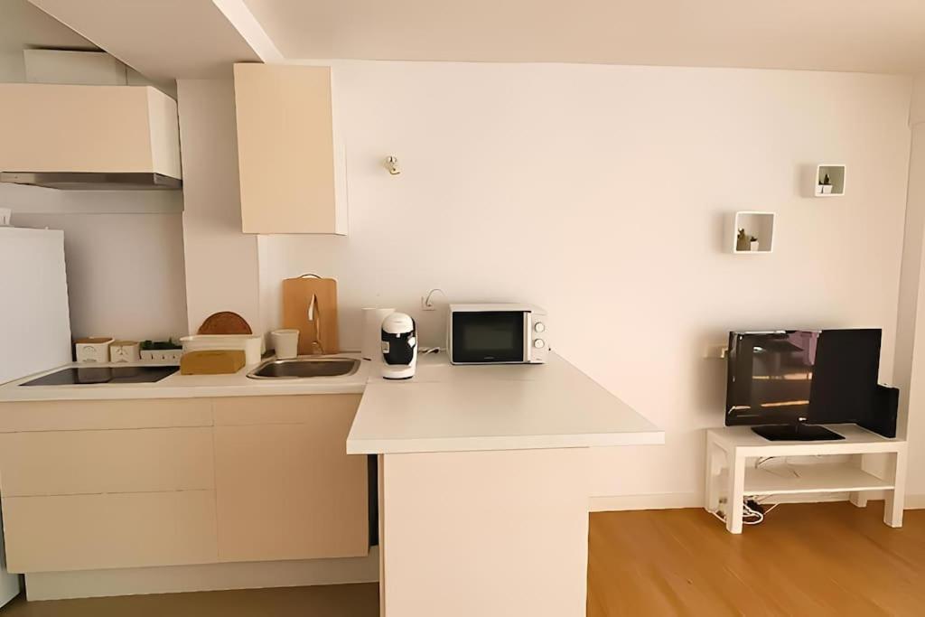 Apartamento Primera Linea Con Acceso Privado A La Playa 알테아 외부 사진