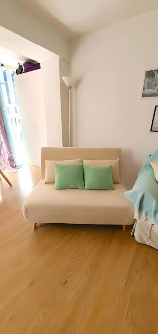 Apartamento Primera Linea Con Acceso Privado A La Playa 알테아 외부 사진